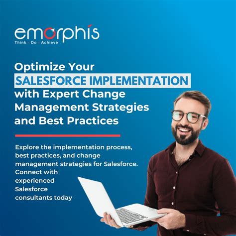 Mastering Change Management For Salesforce Implementation