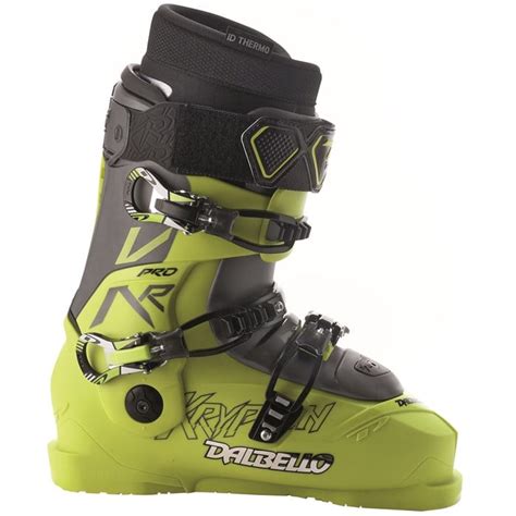 Dalbello Kr 2 Pro Id Ski Boots 2014 Evo