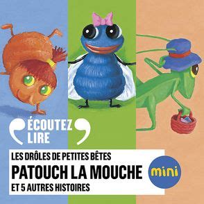 Livres illustrés La grande bibliothèque des drôles de petites bêtes