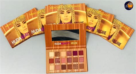 Huda Beauty 18 colors eyes shadow palette – Home Saver