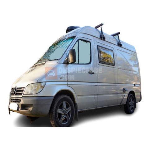 Despiece Mercedes Benz Sprinter T Furg N D X Cv