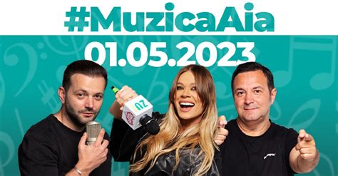 Muzica aia Ediție specială de 1 mai cu DJ Razz și DJ Popoviciu Radio ZU