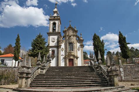 Capela Do Ecce Homo Paredes De Coura All About Portugal