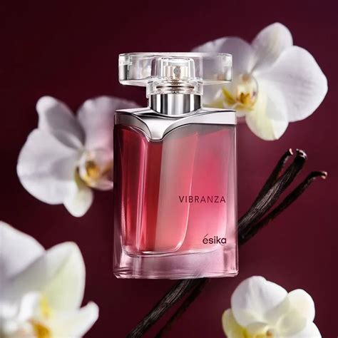 Perfume Esika Vibranza Addiction Finvian