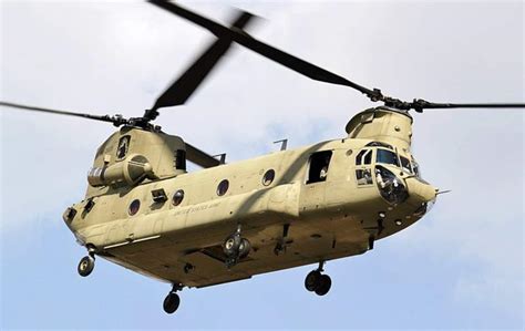 Boeing Wins Australian Ch 47f Chinook Support Contract Extension