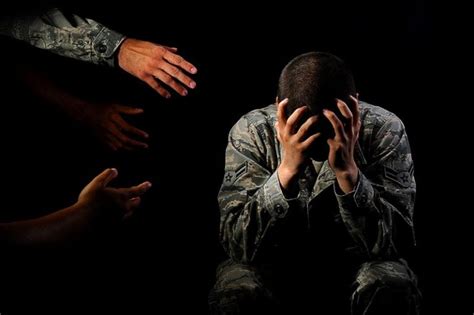 How To Deal With Depression And Anxiety As A Recent Veteran