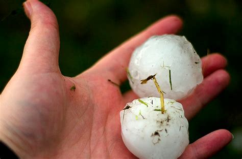 Hail No An Account Of The Worlds Biggest Deadliest Hailstorms Atlas