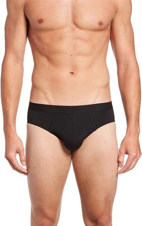 Hanro Micro Touch Briefs Shopstyle