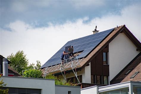 Photovoltaik Elektro Fl Ckiger Frei Ehrendingen