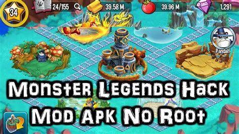 Fabulouswera Blogg Se Monster Legends Apk Mod Unlimited Gems