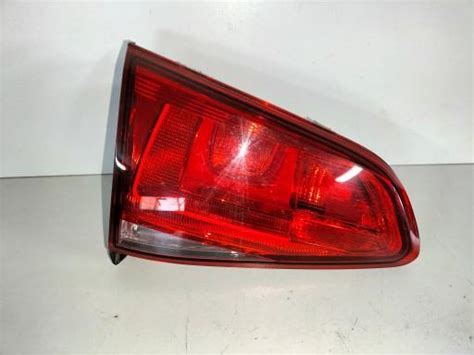 LAMPA FAR ZADNJA ZADNJI LIJEVI VW GOLF 7 VII 12 17 HATCHBACK OBIČNI