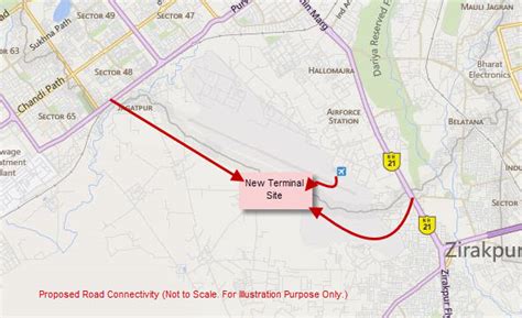 The curious case of Chandigarh (Mohali) International Airport