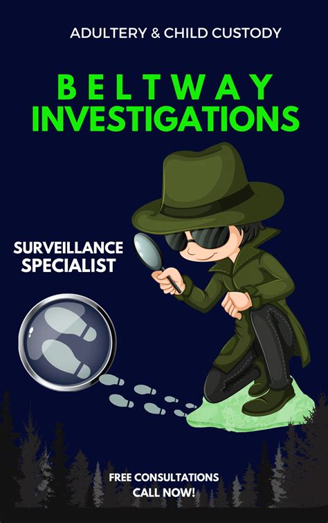 Private Investigator Maryland