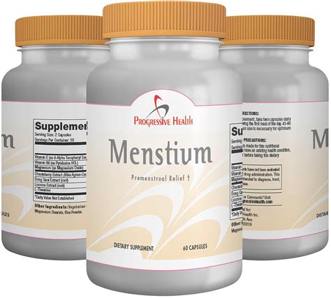 Pms Relief Supplement Helps Menstrual Cramps Bloating And Period