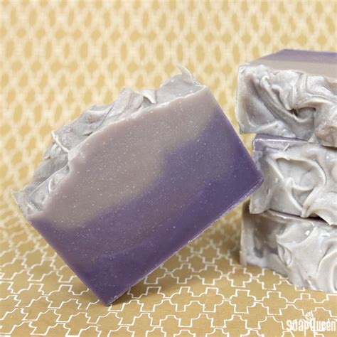 Back To Basics Layered Lavender Cold Process Tutorial Soap Queen