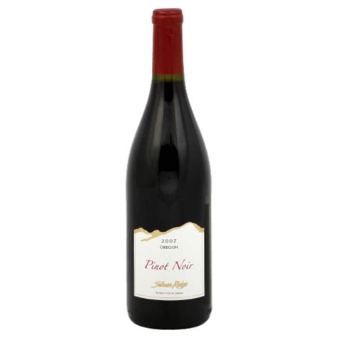 Silvan Ridge Pinot Noir 750 Ml Ralphs