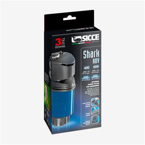 Shark Adv Internal Filter