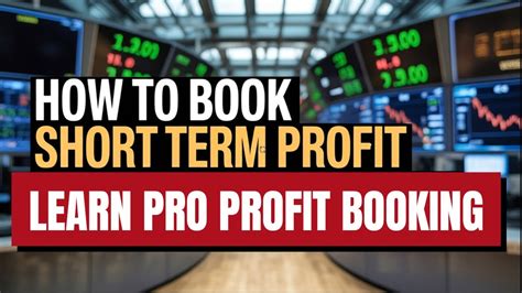 What Are Book Profits