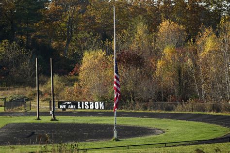 Maine Shooting Lewiston Mass Shooting Suspect Robert Cards Body Found