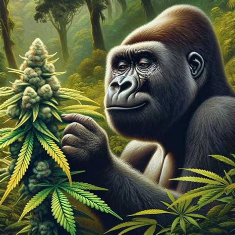 Gorilla Glue Feminized Seeds Sacred Seeds