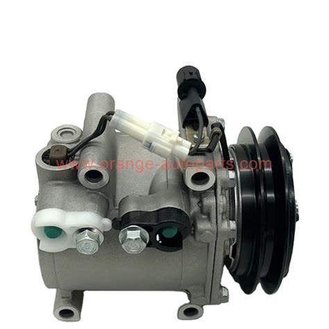 China Manufacturer Ac Pk Msc T Compressor For Mitsubishi Canter Fuso