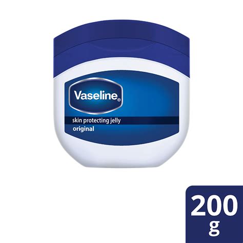 Vaseline Skin Protecting Jelly Original 200 G