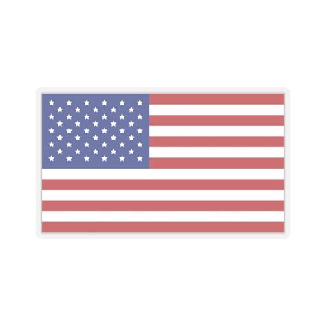 Stickers: American Flag - Etsy