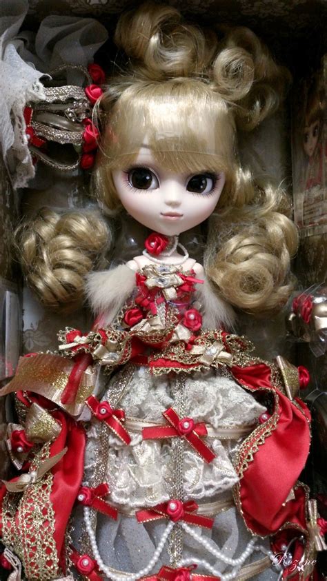 10th Anniversary Party Pullip Princess Rosalind Jardin De Rozene