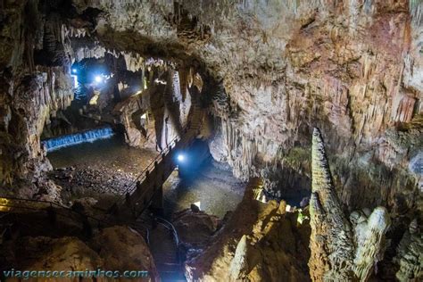 Caverna Do Diabo A Mais Bela Caverna Do Brasil Viagens E Caminhos