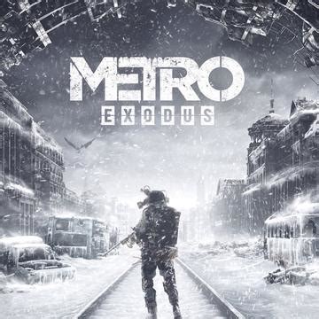 Metro Exodus A Journey Through The Russian Wastes Blacknut LeMag