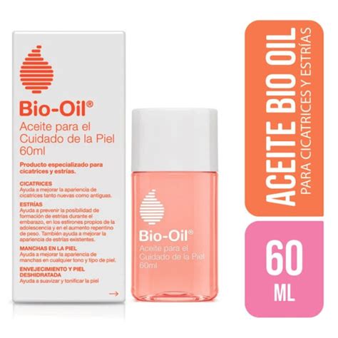 Aceite Corporal Cuidado De Piel Bio Oil Purcellin X Ml