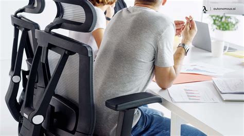 5 Best High Back Office Chair in Canada for 2024