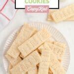 Walkers Shortbread Cookies Copykat Recipes