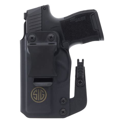 Sig Sauer P365 Lh Left Hand Appendix Carry Holster Hol 365 Apx Lh Ebay