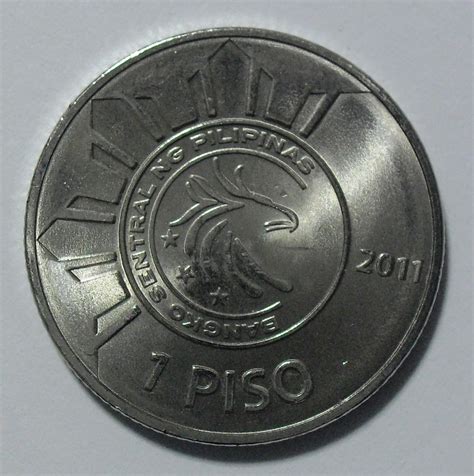 New Philippine Peso Php Coin Coins Valuable Coins 53 OFF