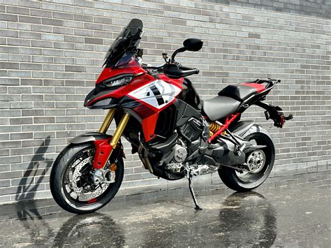 23 Multistrada V4 Pikes Peak Ducati Detroit