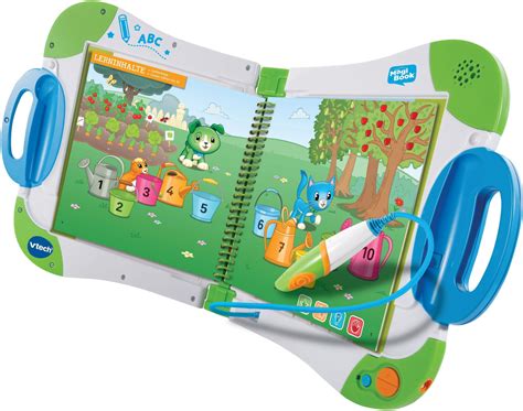 Vtech MagiBook starter pack vert au meilleur prix sur idealo.fr