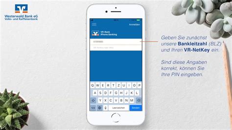 Vr Banking Anmelden