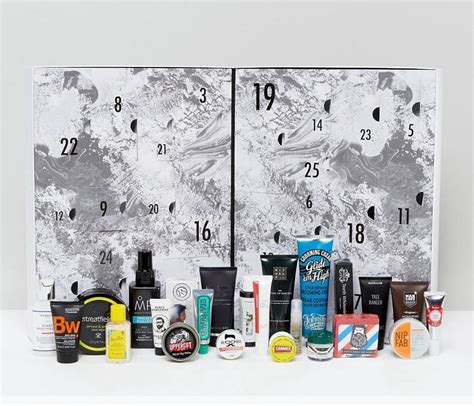 ASOS Men's Grooming Advent Calendar 2017 Available Now! - Hello ...