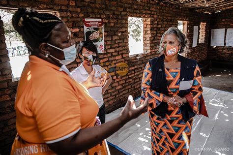 Turning The Tide For Women And Girls Caught In Mozambiques Cabo