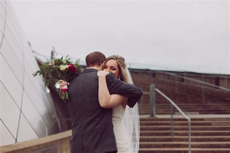 Downtown Tacoma Wedding Photographer - Sparkfly Photography