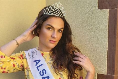 Concours Lélection De Miss Beauté France Approche Lecho Dalsace