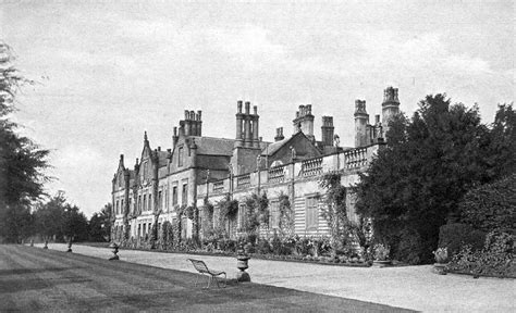 Grendon Hall Our Warwickshire