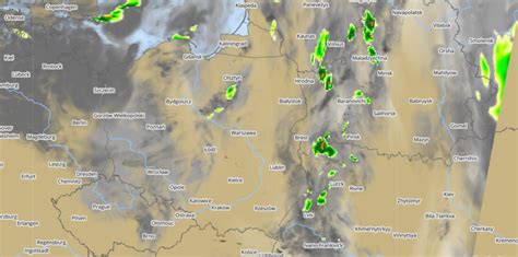 Pogoda na weekend Wracają wysokie temperatury Miejscami pojawią się burze