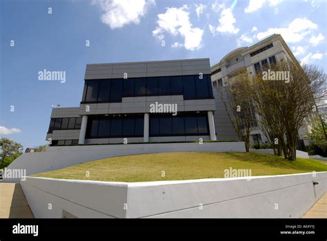 Civil Rights Memorial Center Located In The Historic City Of Montgomery