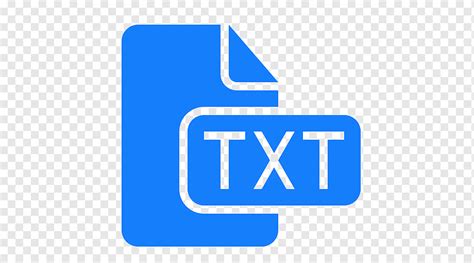 Text File Computer Icons Document File Format Others Blue Angle