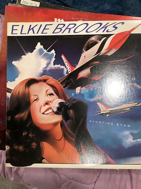 Elkie Brooks Shooting Star 1978 Vinyl Reverb Canada