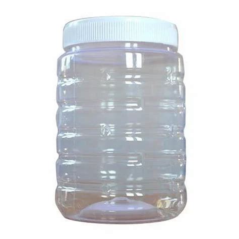 Transparent Thinner Pet Jar Capacity Kg At Piece In Amritsar