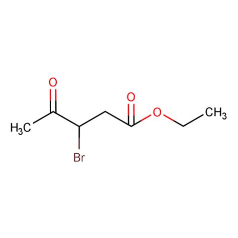 RAM1437 3 Bromo 4 Oxo Pentanoic Acid Ethyl Ester