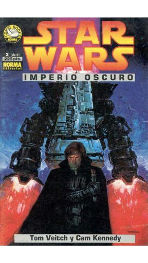 Star Wars imperio oscuro n2 cómic español Star Wars Amino